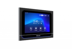 IP SIP монитор класса люкс x933W BLACK /WHITE On Wall