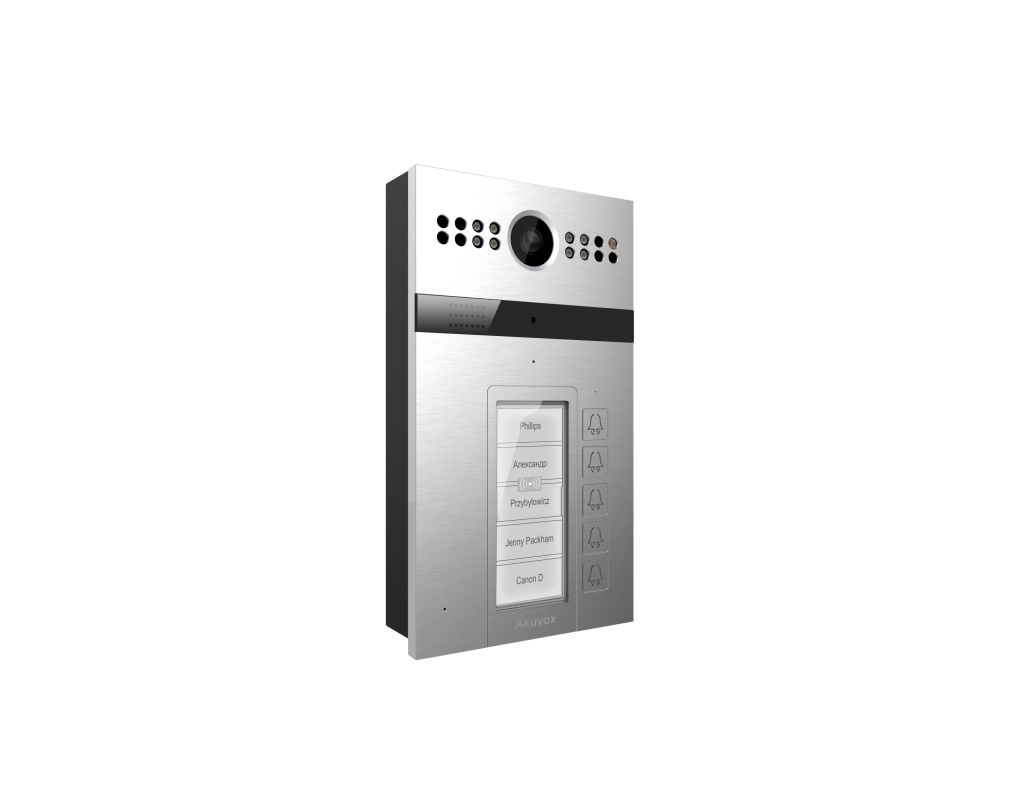 Вызывная панель IP/SIP Akuvox R26B в Солигорске