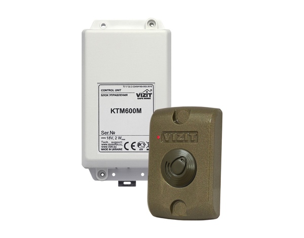 Контроллер ключей VIZIT-KTM601F