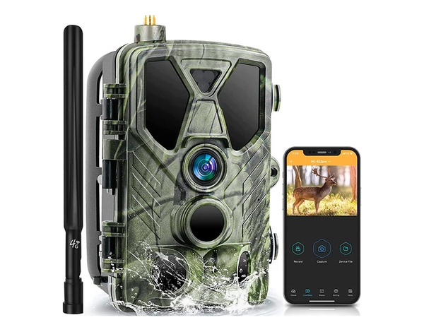 Фотоловушка Suntek HC-812Pro