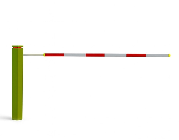 Мини шлагбаум WeJoin (стрела до 2 м)