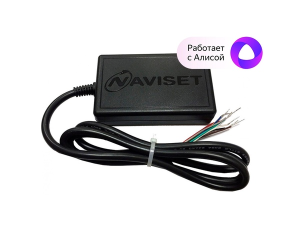 GSM-модуль Naviset ДОМОВОЙ IP SLIM