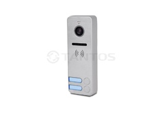 Вызывная панель TANTOS iPanel 2 (Metal) 2 аб.